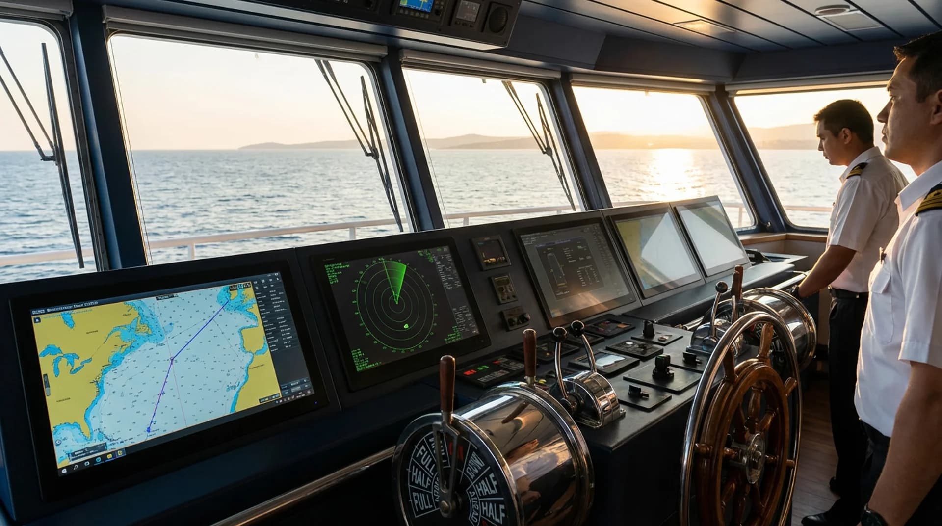 Bridge control systems