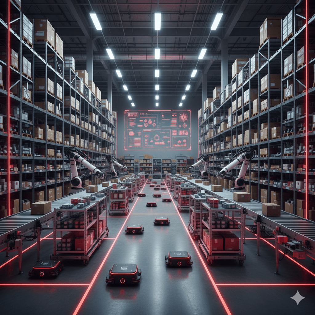 Logistics / Warehouse