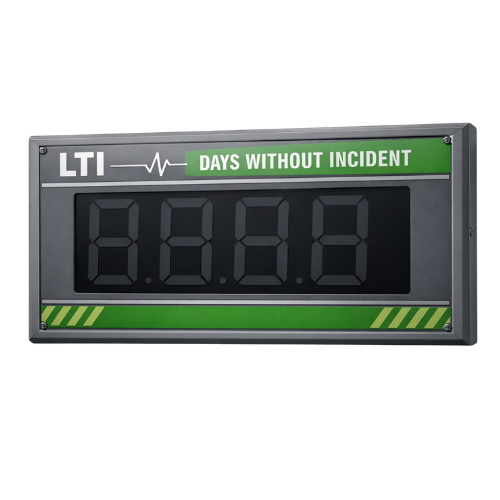 XLite LTI Clock