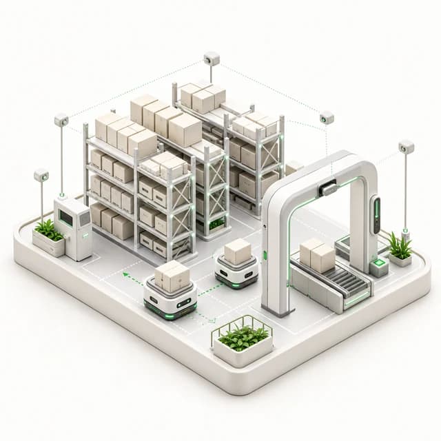 Logistics / Warehouse