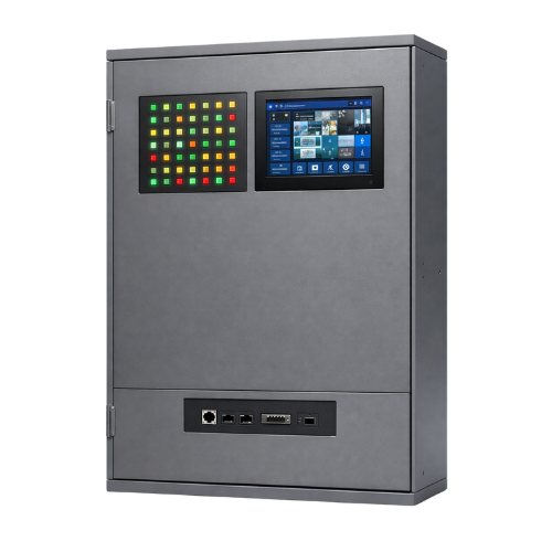 Alarm Automation Panel 16 Z/32 Z/48 Z