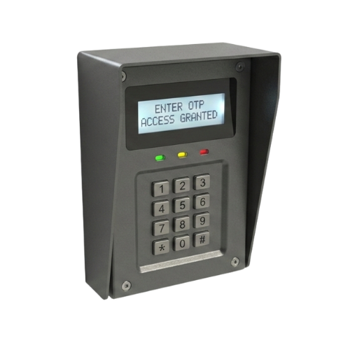 Access OTP Keypad