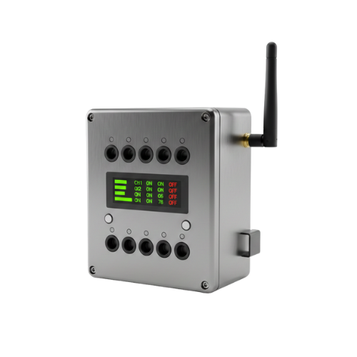 8 Channel Load Sensing