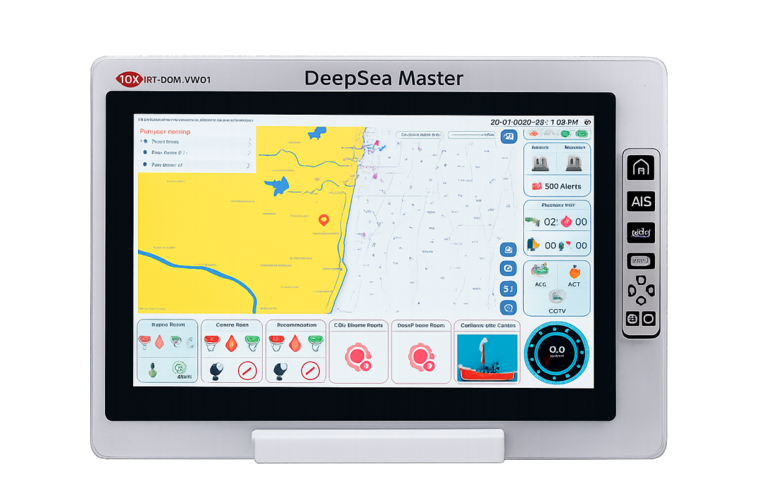 Deep Sea Master